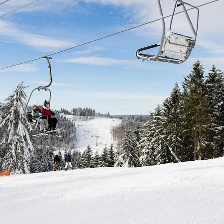 Am Finkenbusch Aan De Skipiste Виллинген Экстерьер фото